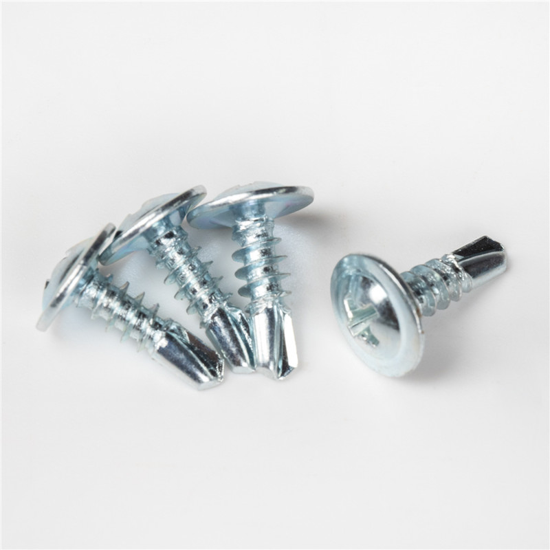Modified Truss Head Philip Self Drilling /Self Tapping Screws Featured Image