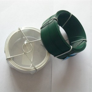 PVC / PE Coated Wire