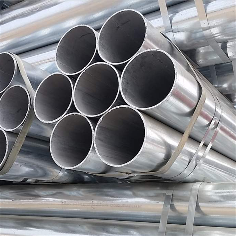 Steel Round Pipe Featured Image