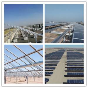 Solar Panel Roof Mounting Systems