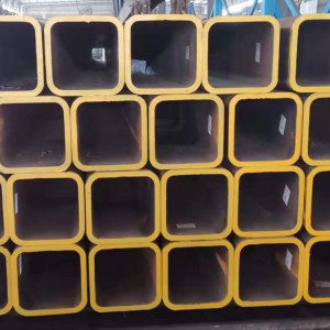Submerged Arc Welding Square Pipe