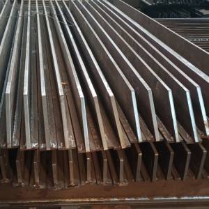 Hot Dip Galvanized Traditional T Bar steel lintels