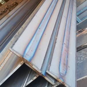 Welded Galvanized T Section Carbon Steel Beam T bar T Lintel