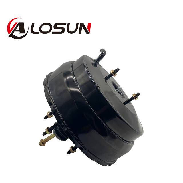 China Vacuum Brake Booster OEM# 47210-32J00 Brake Servo for Nissan Patrol Y60 factory and suppliers | TieLiu Featured Image
