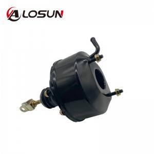 China Clutch Booster OEM# 41610-5H000 Power Brake Booster for Hyundai County factory and suppliers | TieLiu