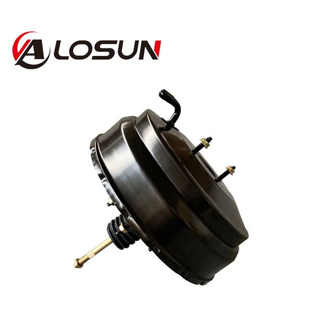 China Vacuum Booster OEM# 59110-4H000 Power Brake Booster for Hyundai H1/Grand Starex factory and suppliers | TieLiu Featured Image