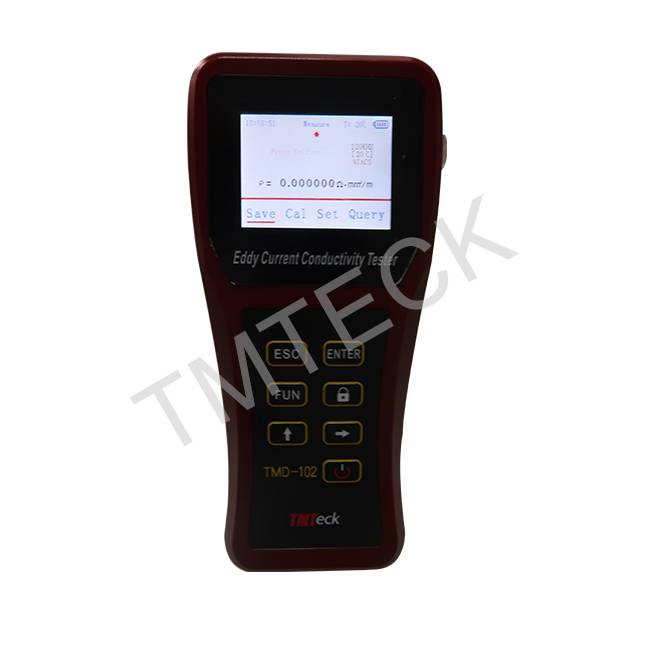 Eddy Current Electrical Conductivity Meter TMD-102 Featured Image