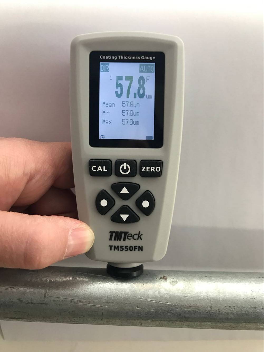 TM550FN Coating Thickness Gauge Featured Image