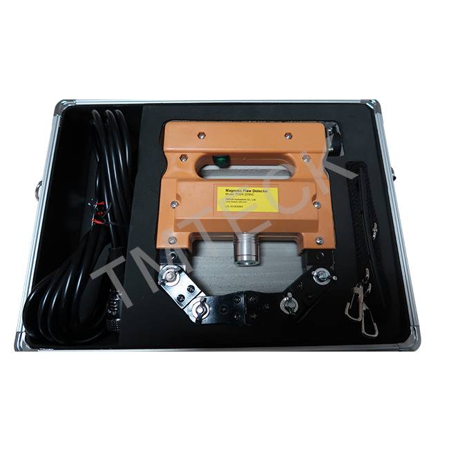 Magnetic Yoke Flaw Detector TCDX-220 Featured Image