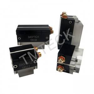 high sensitivity DA series dual probes with replacement delay lines