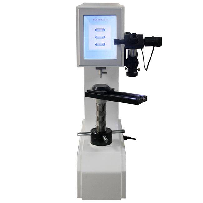 TMBRV-187.5HDX Senior Digital Brinell, Rockwell, Vickers  Universal hardness testers series ( with Touch Screen)