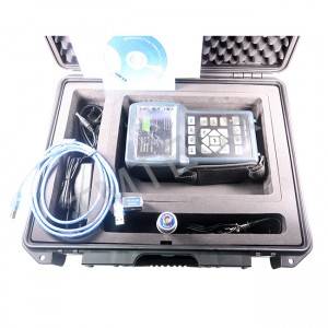 Ultrasonic Flaw Detector TFD900