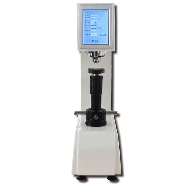 TMHR-150XYZ Rockwell hardness tester with Touch screen Featured Image