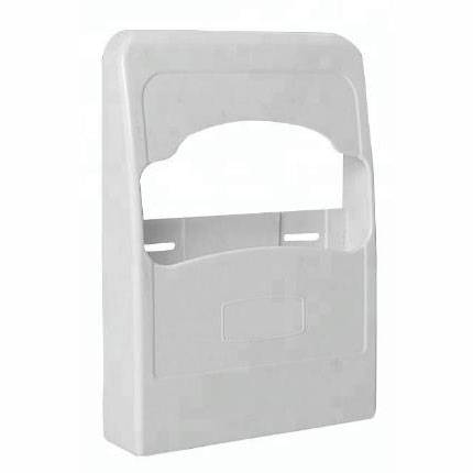 Plastic ABS Wall Mounted 1/4 Fold dispenser