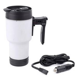12v 480CC Mini Car Electric Water Heaters Coffee makers