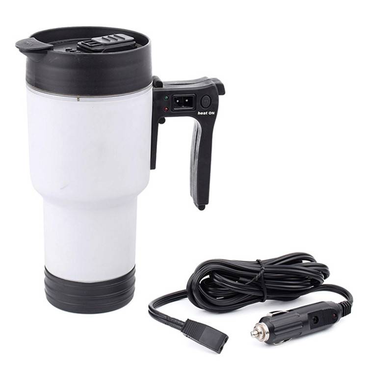 12v 480CC Mini Car Electric Water Heaters Coffee makers Featured Image
