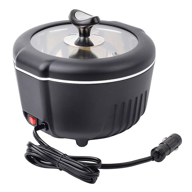 DC12V Portable Heating Lunch Box Stove, Car Truck Food Warmer