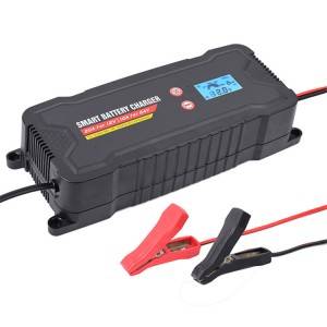 12v/24v 20a Smart Battery Charger