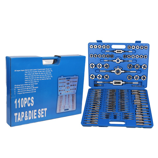 I-tap ang And Die Set 2
