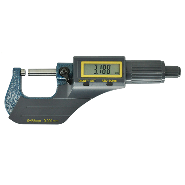 micrometer dizitaly