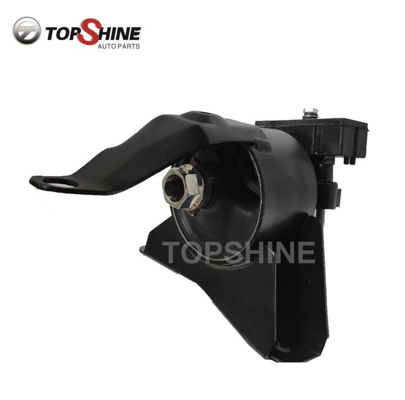 12305-15040 Auto Spare Parts Engine Mounting Rubber Engine Mount for Toyota Corolla 1993-1997 Featured Image