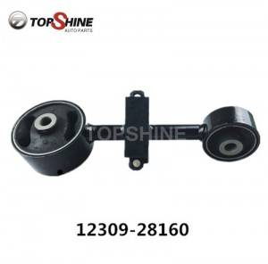 12309-28160 Auto Parts Rubber Engine Mount for Toyota