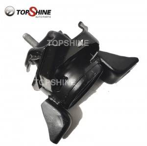 21810-3K000 Car Auto Parts Rubber Engine Mounting For Hyundai