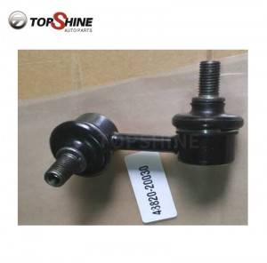 Suspension Parts Auto Parts Tie Rod End / Stabilizer Link for Toyota 48820-20030