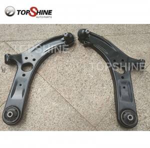 545004L000 545014L000 car suspension parts  Control Arm for Hyundai and Kit