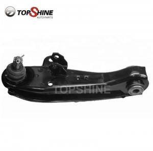 Suspension Parts Front Lower Control Arm for Mitsubishi & Hyundai MB598017 MB527384 MB598018