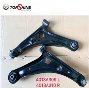 4013A309 4013A310 Mirage front Lower Control Arm For Mitsubish