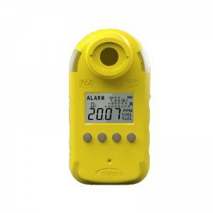 Ammonia Gas NH3 Monitor JAH100