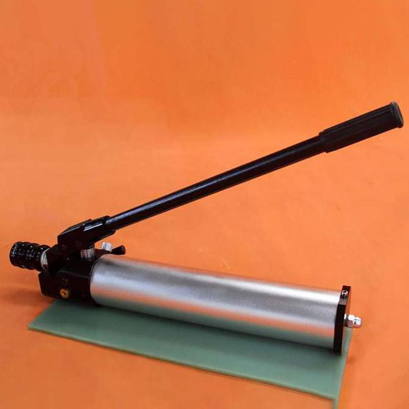 Manual pump  Model BS-63/0.07 Featured Image