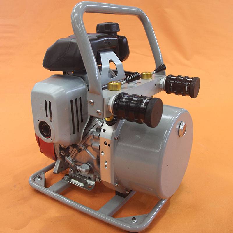 Heavy hydraulic motor pump BJQ-63/0.4S Featured Image