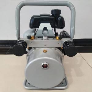 Heavy hydraulic motor pump BJQ-63/0.4S