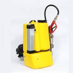 LT-QXWB16 Electric backpack type fine water mist fire extinguishing device