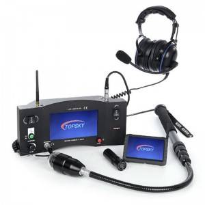 V5 Audio &video life detector