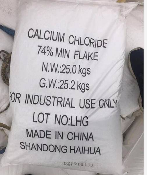 Calcium Chloride (10)