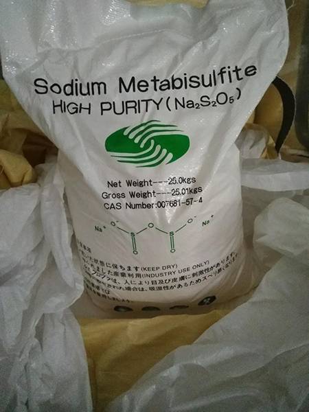 Sodium Metabisulphite (1)