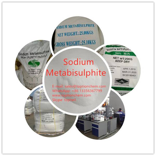 Sodium Metabisulphite (14)
