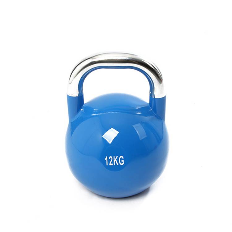 Fashion new design color vinyl dipping kettle bells Featured Image