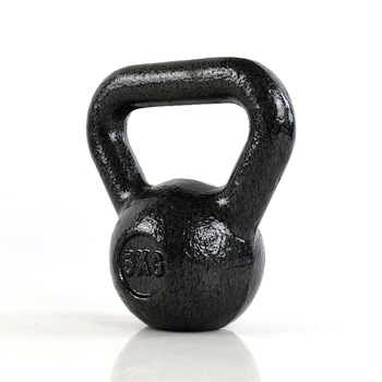 China Wholesale Top Grade Custom Logo Color Weight Competition Steel Kettlebell