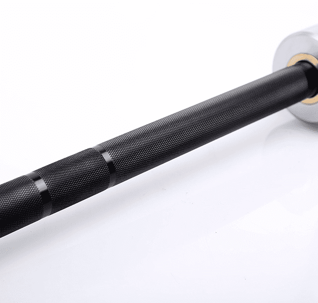 20kg chromed steel barbell bar 2.2m long 8 bearing IWF standard barbell weightlifting rods bars