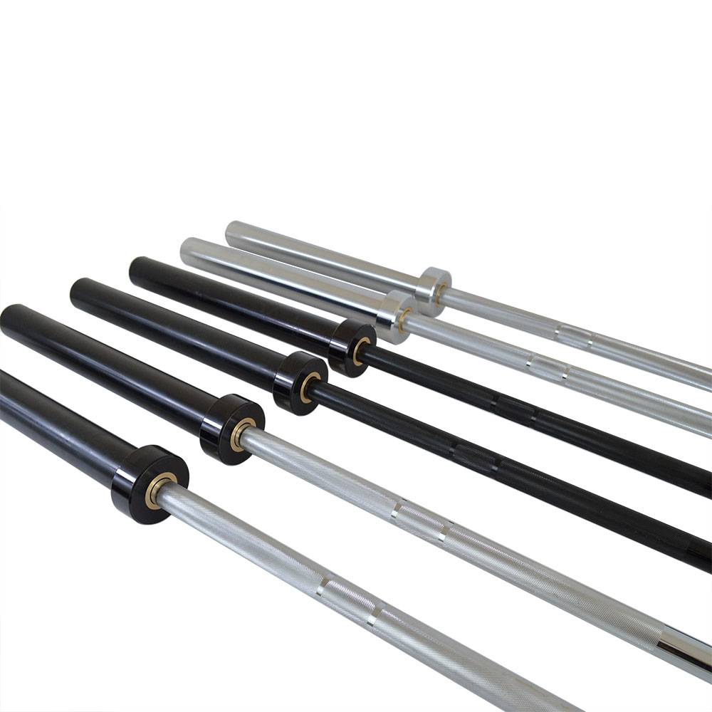 Factory direct sales body building 20kg 2.2M Barbell Training Bar