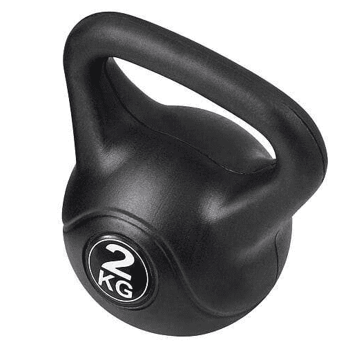 Environmental protection cement kettle bell for...