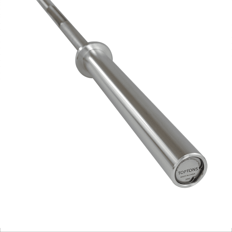 Manufacturers stainless round steel barbell bar