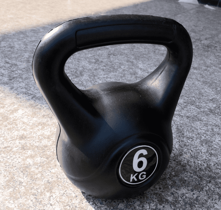 Fitness Equipment Manufacturers Classic Cement Adjustable Kettlebell