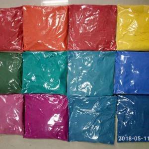 Thermochromic pigment for thermochromic Paint Thermochromic Ink Thermochromic Fabric