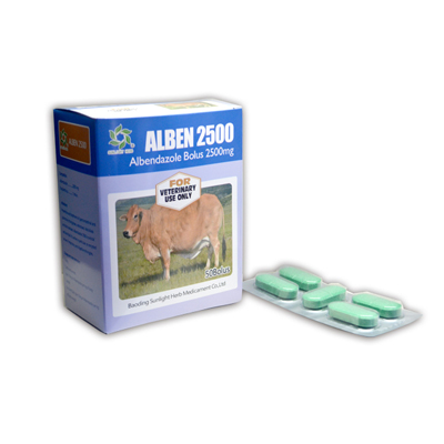 Albendazole Tablet 2500mg Featured Image