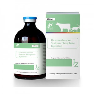 Dexamethasone Sodium Phosphate Injectio